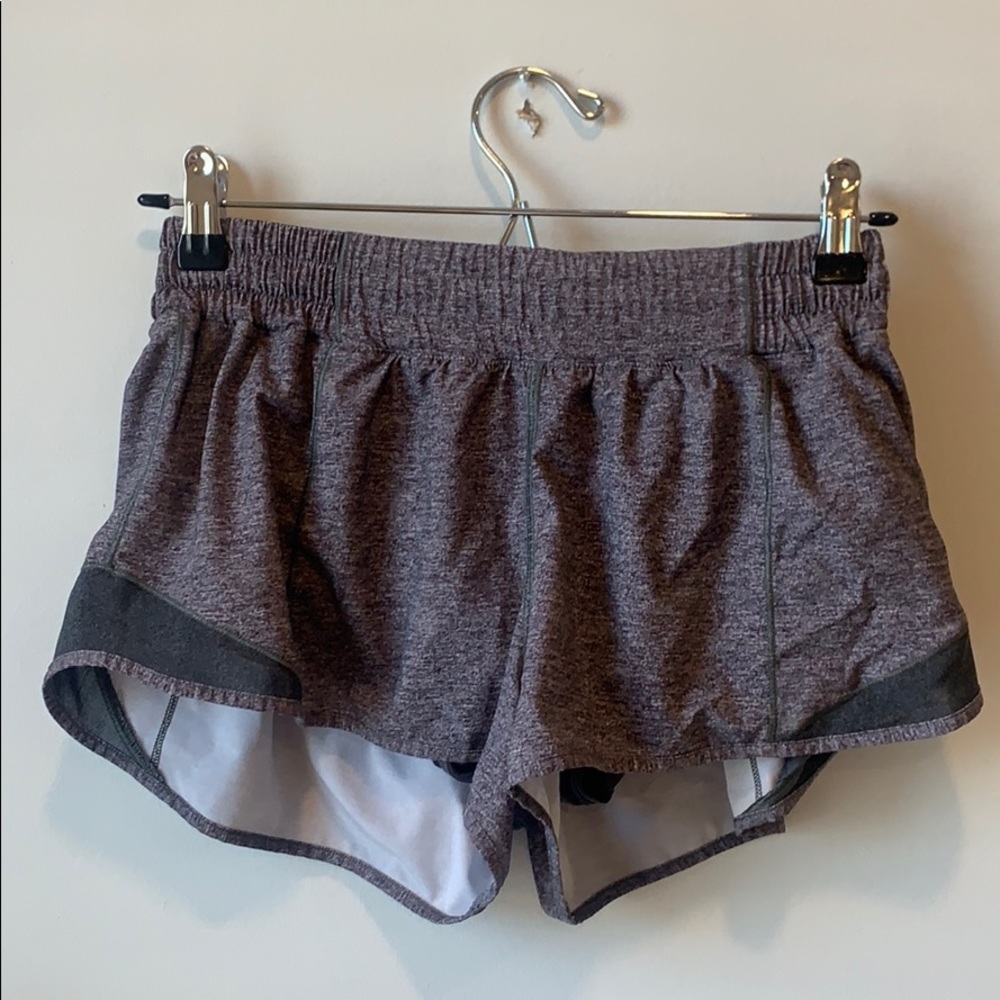 Lulu lemon shorts